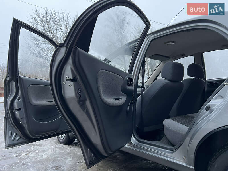 Хэтчбек Daewoo Lanos 2008 в Лозовой