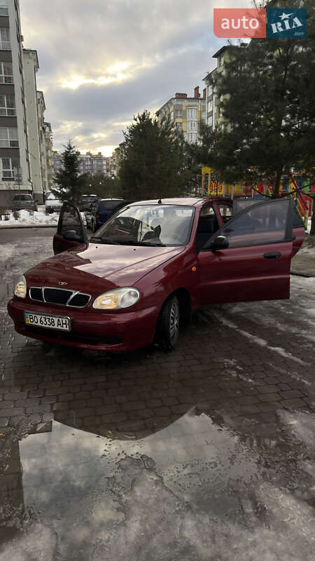 Daewoo Lanos 2007