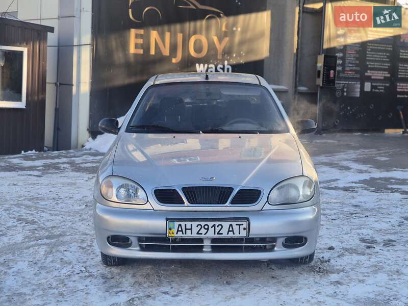 Седан Daewoo Lanos 2006 в Дніпрі фото 2 Седан Daewoo Lanos 2006 в Дніпрі