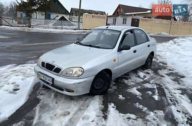 Седан Daewoo Lanos 2008 в Звягелі