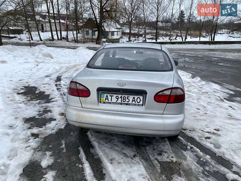 Седан Daewoo Lanos 2008 в Звягелі фото 3 Седан Daewoo Lanos 2008 в Звягелі