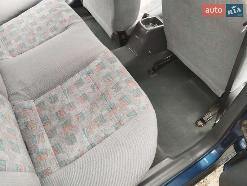 Седан Daewoo Lanos 2005 в Монастыриске фото 15 Седан Daewoo Lanos 2005 в Монастыриске