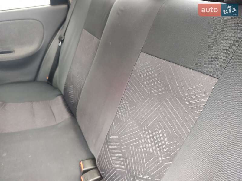 Седан Daewoo Lanos 2008 в Киеве