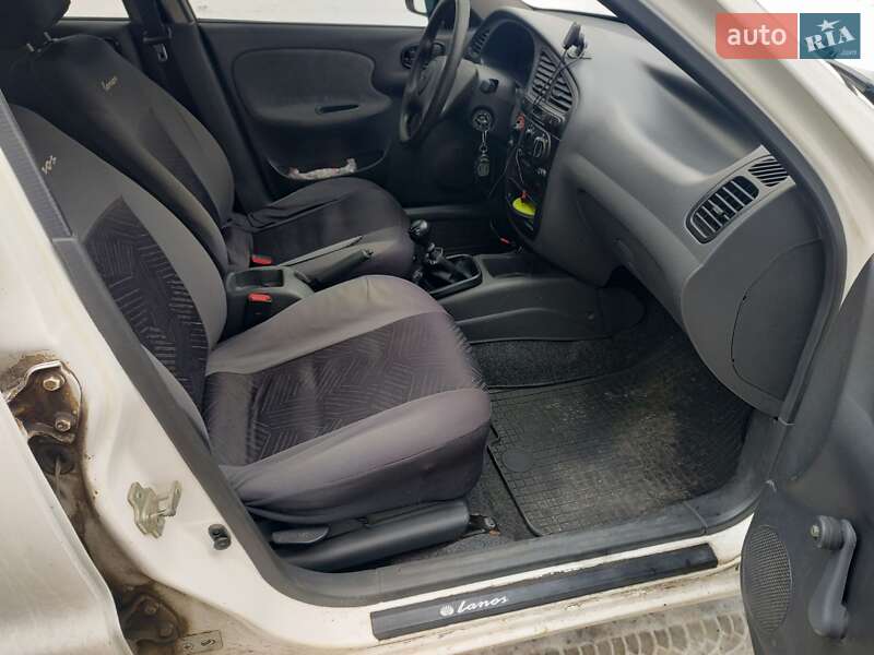 Седан Daewoo Lanos 2008 в Киеве