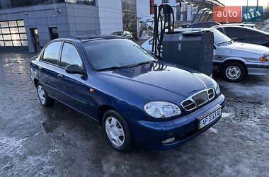 Седан Daewoo Lanos 2005 в Львове