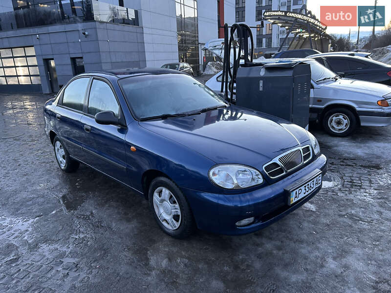 Daewoo Lanos 2005