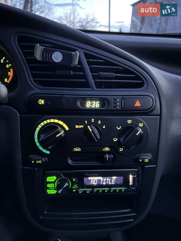 Седан Daewoo Lanos 2005 в Львове фото 14 Седан Daewoo Lanos 2005 в Львове