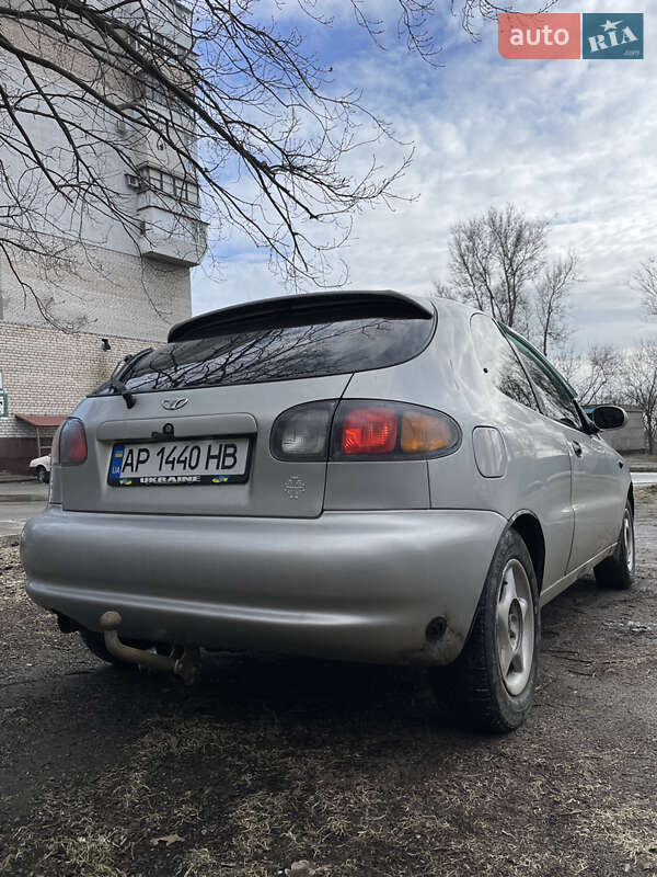 Хетчбек Daewoo Lanos 1998 в Запоріжжі