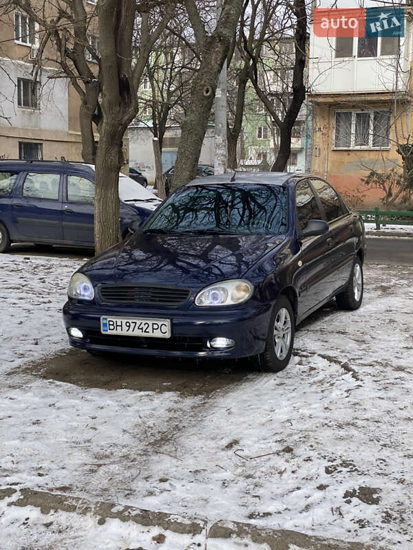 Седан Daewoo Lanos 2007 в Одесі фото 12 Седан Daewoo Lanos 2007 в Одесі
