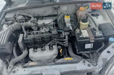 Седан Daewoo Lanos 2007 в Бурыни