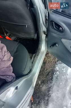 Седан Daewoo Lanos 2007 в Бурыни