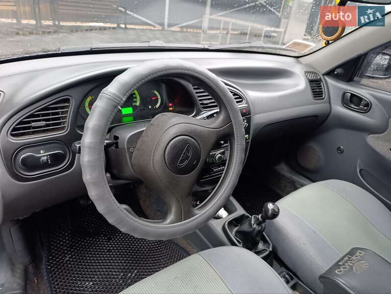 Седан Daewoo Lanos 2007 в Полтаве фото 12 Седан Daewoo Lanos 2007 в Полтаве