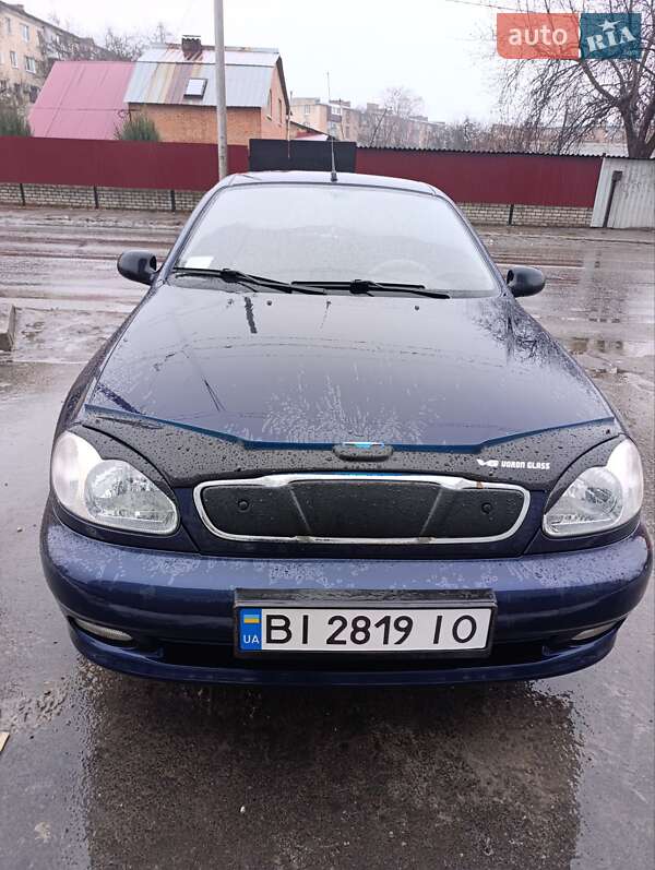 Daewoo Lanos 2007 Daewoo Lanos 2007