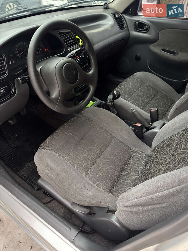 Седан Daewoo Lanos 2007 в Киеве