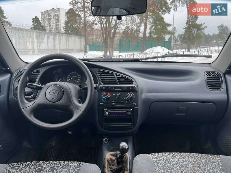 Седан Daewoo Lanos 2011 в Киеве фото 2 Седан Daewoo Lanos 2011 в Киеве