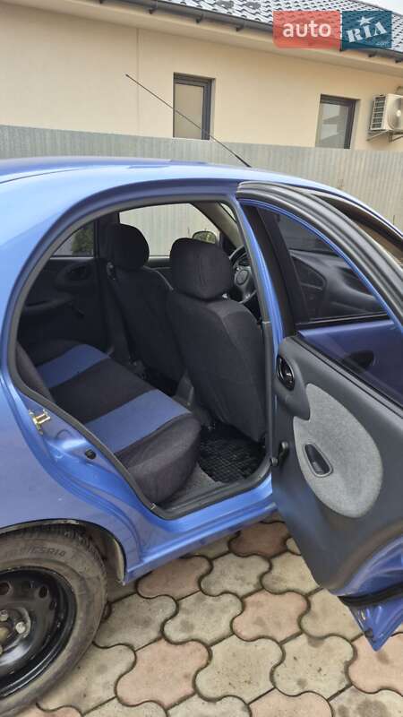 Седан Daewoo Lanos 2007 в Ужгороді фото 14 Седан Daewoo Lanos 2007 в Ужгороді