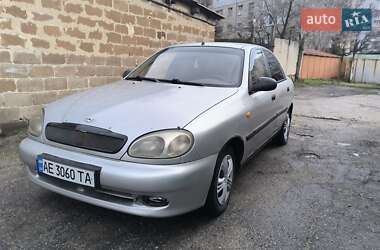 Седан Daewoo Lanos 2008 в Запорожье