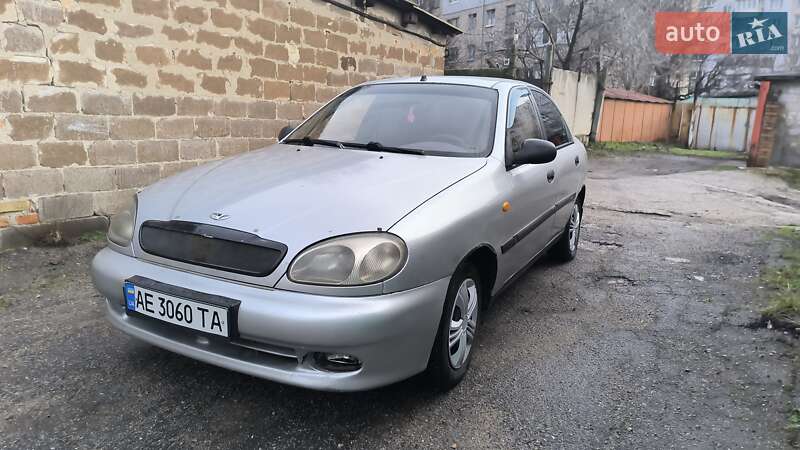 Daewoo Lanos 2008 Daewoo Lanos 2008