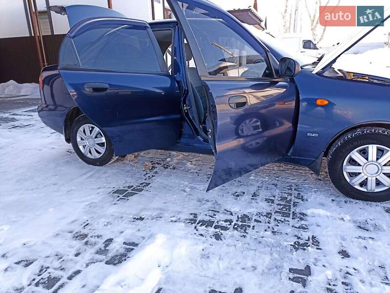 Седан Daewoo Lanos 2005 в Хмельницком фото 5 Седан Daewoo Lanos 2005 в Хмельницком