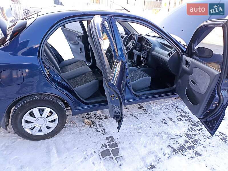 Седан Daewoo Lanos 2005 в Хмельницком фото 6 Седан Daewoo Lanos 2005 в Хмельницком