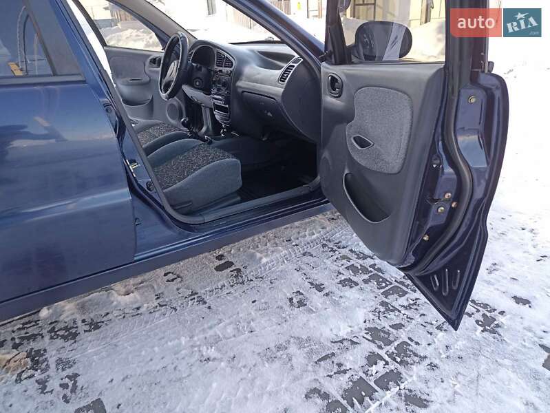Седан Daewoo Lanos 2005 в Хмельницком фото 14 Седан Daewoo Lanos 2005 в Хмельницком