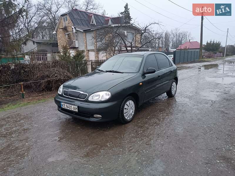 Хэтчбек Daewoo Lanos 1998 в Кривом Роге фото 12 Хэтчбек Daewoo Lanos 1998 в Кривом Роге