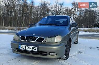 Хэтчбек Daewoo Lanos 2006 в Днепре