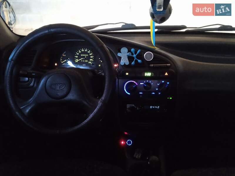 Седан Daewoo Lanos 2008 в Рокитном фото 9 Седан Daewoo Lanos 2008 в Рокитном