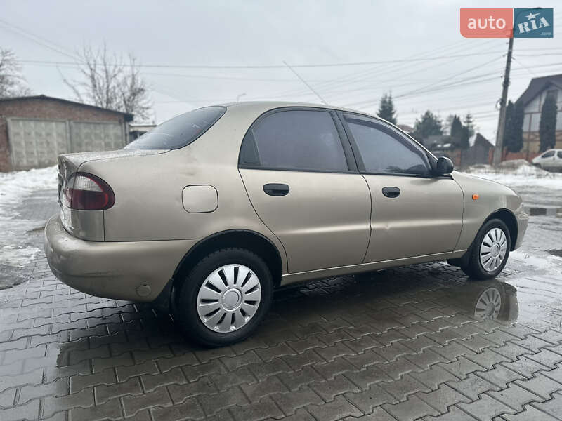 Седан Daewoo Lanos 2008 в Хмельницком
