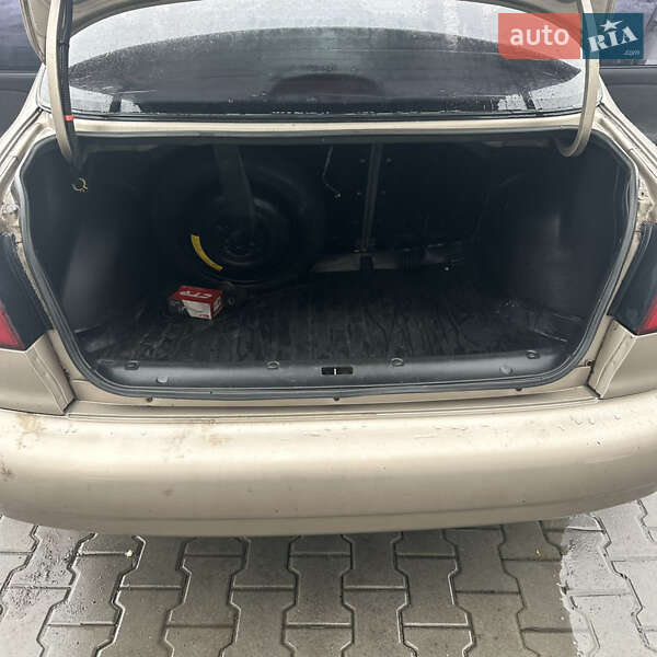 Седан Daewoo Lanos 2008 в Хмельницком