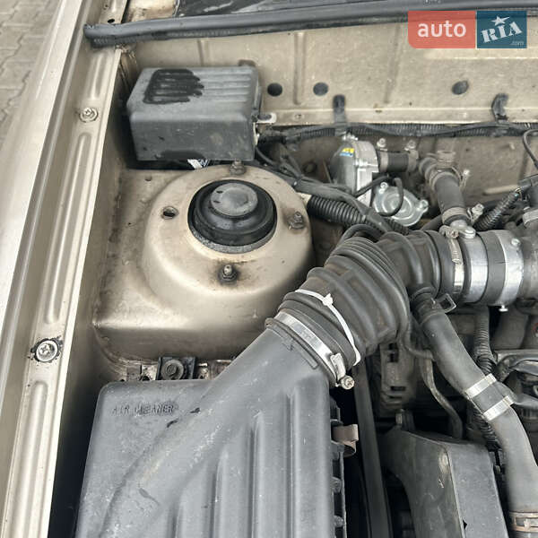 Седан Daewoo Lanos 2008 в Хмельницком