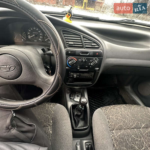 Седан Daewoo Lanos 2008 в Хмельницком