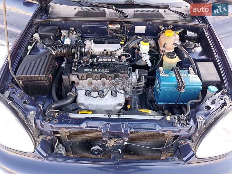 Седан Daewoo Lanos 2005 в Хмельницком фото 25 Седан Daewoo Lanos 2005 в Хмельницком