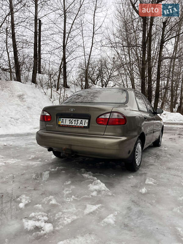 Седан Daewoo Lanos 2005 в Чернигове