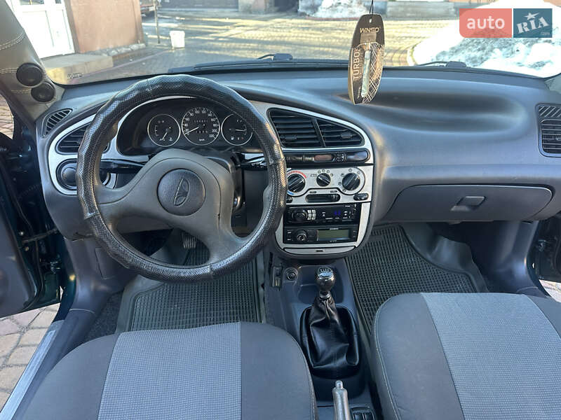 Седан Daewoo Lanos 2006 в Черновцах фото 25 Седан Daewoo Lanos 2006 в Черновцах