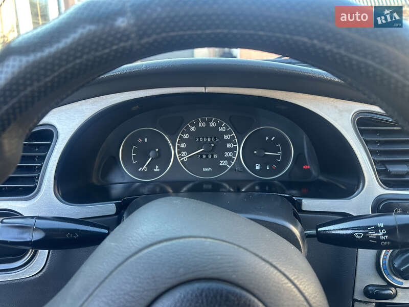 Седан Daewoo Lanos 2006 в Черновцах фото 26 Седан Daewoo Lanos 2006 в Черновцах