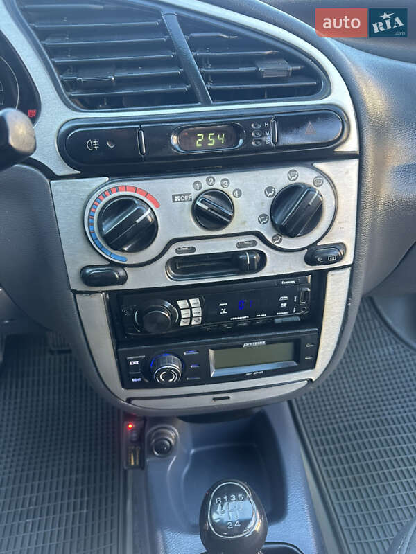 Седан Daewoo Lanos 2006 в Черновцах фото 28 Седан Daewoo Lanos 2006 в Черновцах