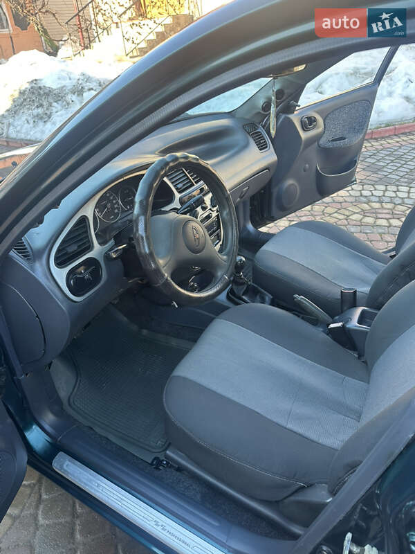Седан Daewoo Lanos 2006 в Черновцах фото 32 Седан Daewoo Lanos 2006 в Черновцах