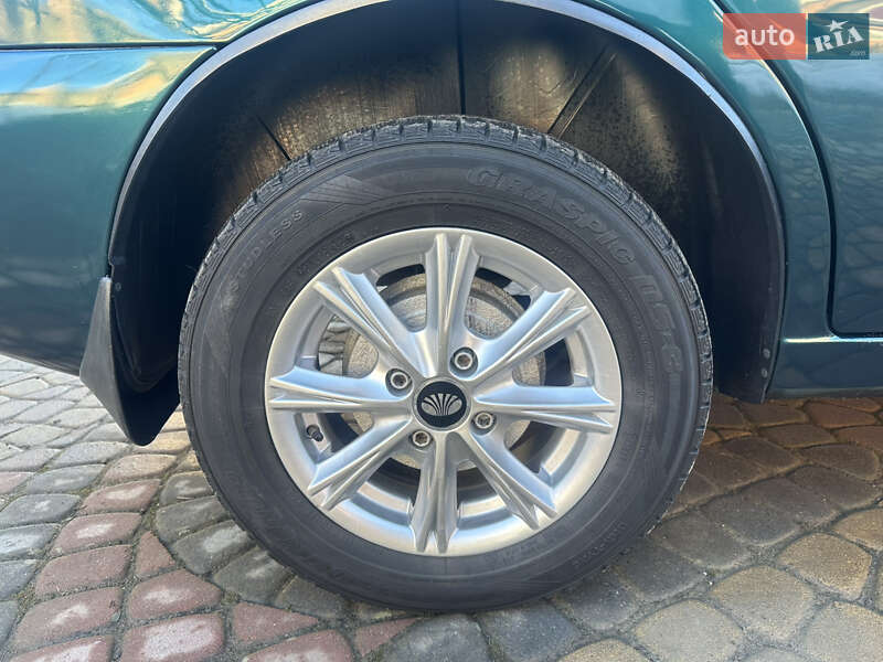Седан Daewoo Lanos 2006 в Черновцах фото 53 Седан Daewoo Lanos 2006 в Черновцах