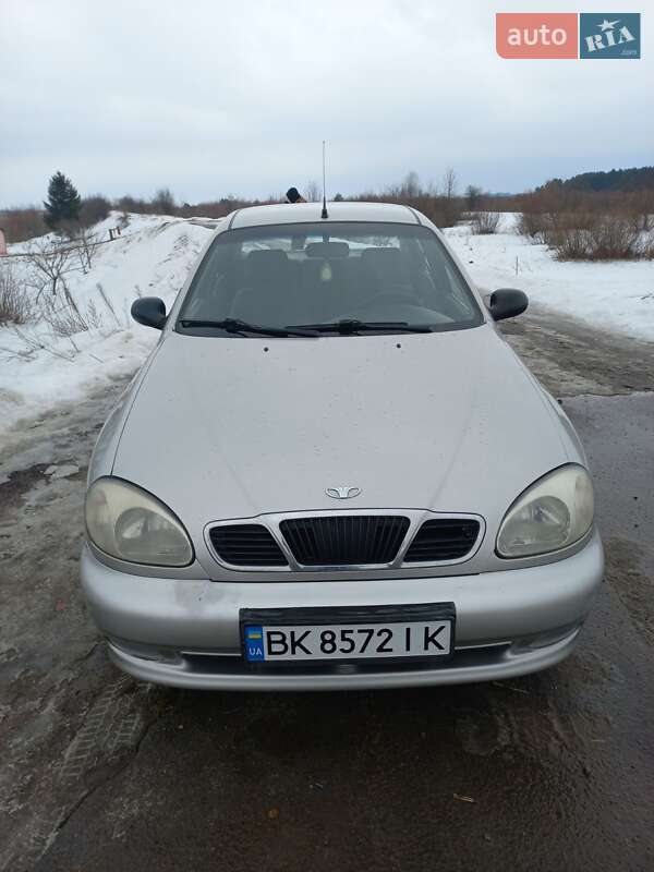 Daewoo Lanos 2003 Daewoo Lanos 2003