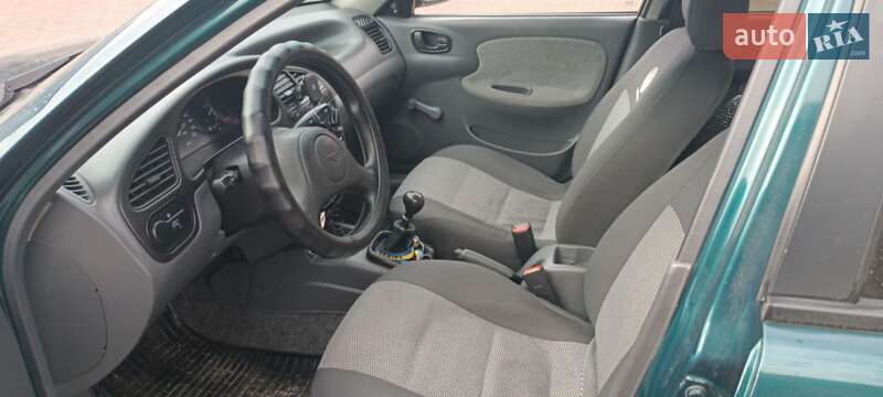 Седан Daewoo Lanos 2007 в Запорожье фото 6 Седан Daewoo Lanos 2007 в Запорожье