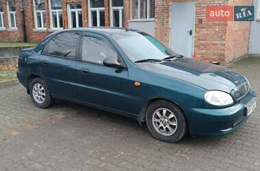 Седан Daewoo Lanos 2007 в Запорожье