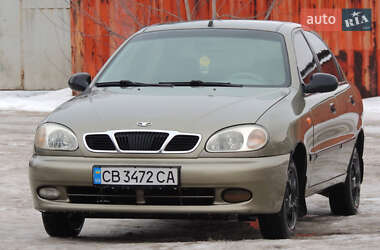 Седан Daewoo Lanos 2006 в Чернигове