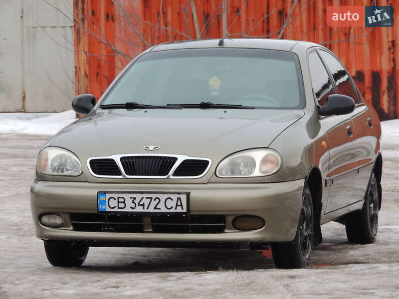 Daewoo Lanos 2006