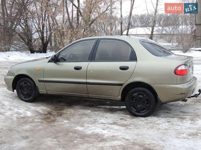 Седан Daewoo Lanos 2006 в Чернігові фото 10 Седан Daewoo Lanos 2006 в Чернігові
