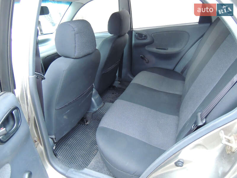 Седан Daewoo Lanos 2006 в Чернігові фото 12 Седан Daewoo Lanos 2006 в Чернігові