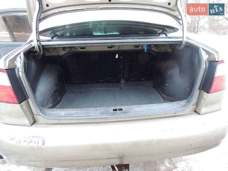 Седан Daewoo Lanos 2006 в Чернігові фото 13 Седан Daewoo Lanos 2006 в Чернігові