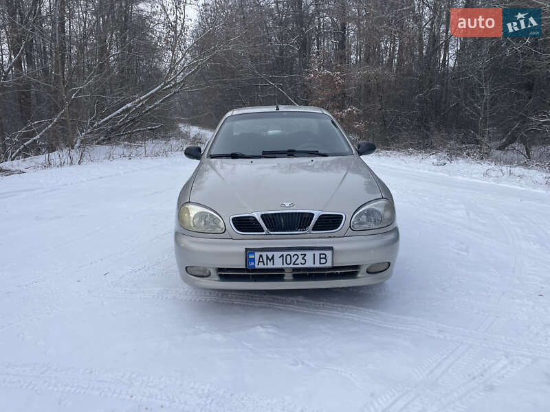 Седан Daewoo Lanos 2008 в Виннице фото 7 Седан Daewoo Lanos 2008 в Виннице
