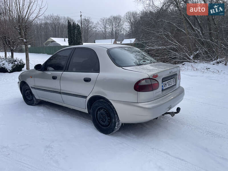 Седан Daewoo Lanos 2008 в Виннице фото 12 Седан Daewoo Lanos 2008 в Виннице