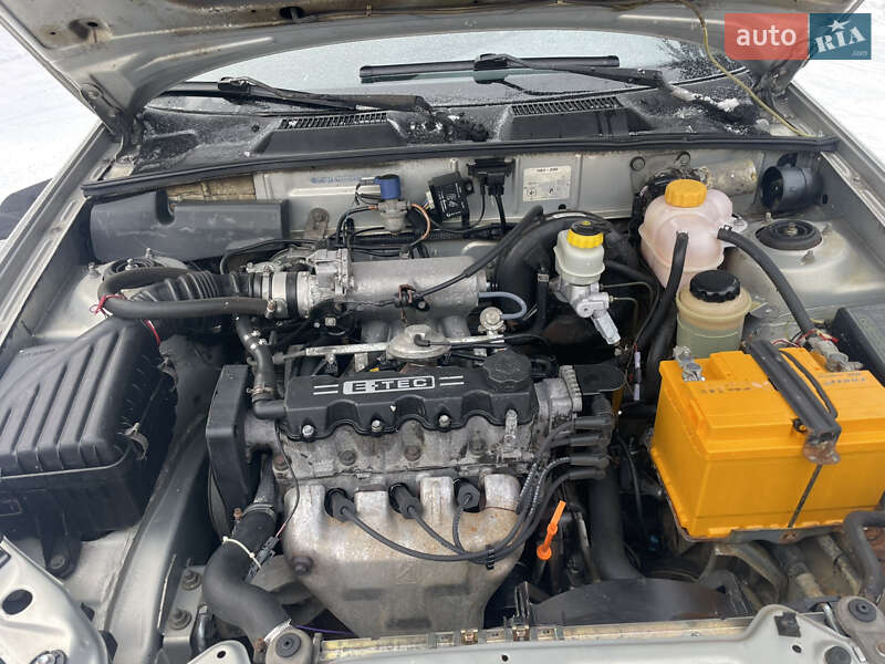 Седан Daewoo Lanos 2008 в Виннице фото 18 Седан Daewoo Lanos 2008 в Виннице